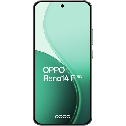 Smartphone Oppo Reno 14 F 5G 8/256 Luminous Green