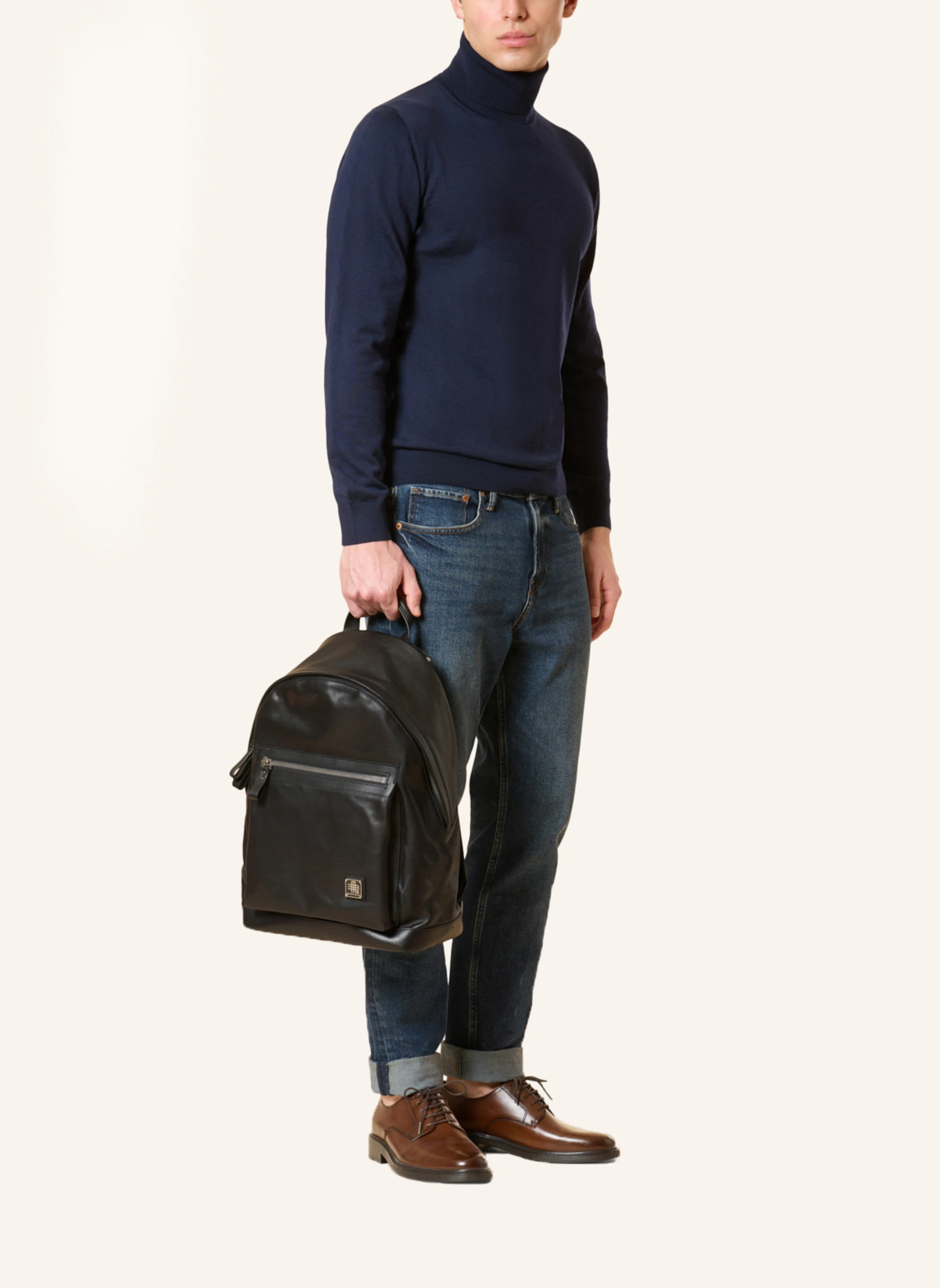 GEBAUER & GEBAUER Rucksack ONE & ONLY
