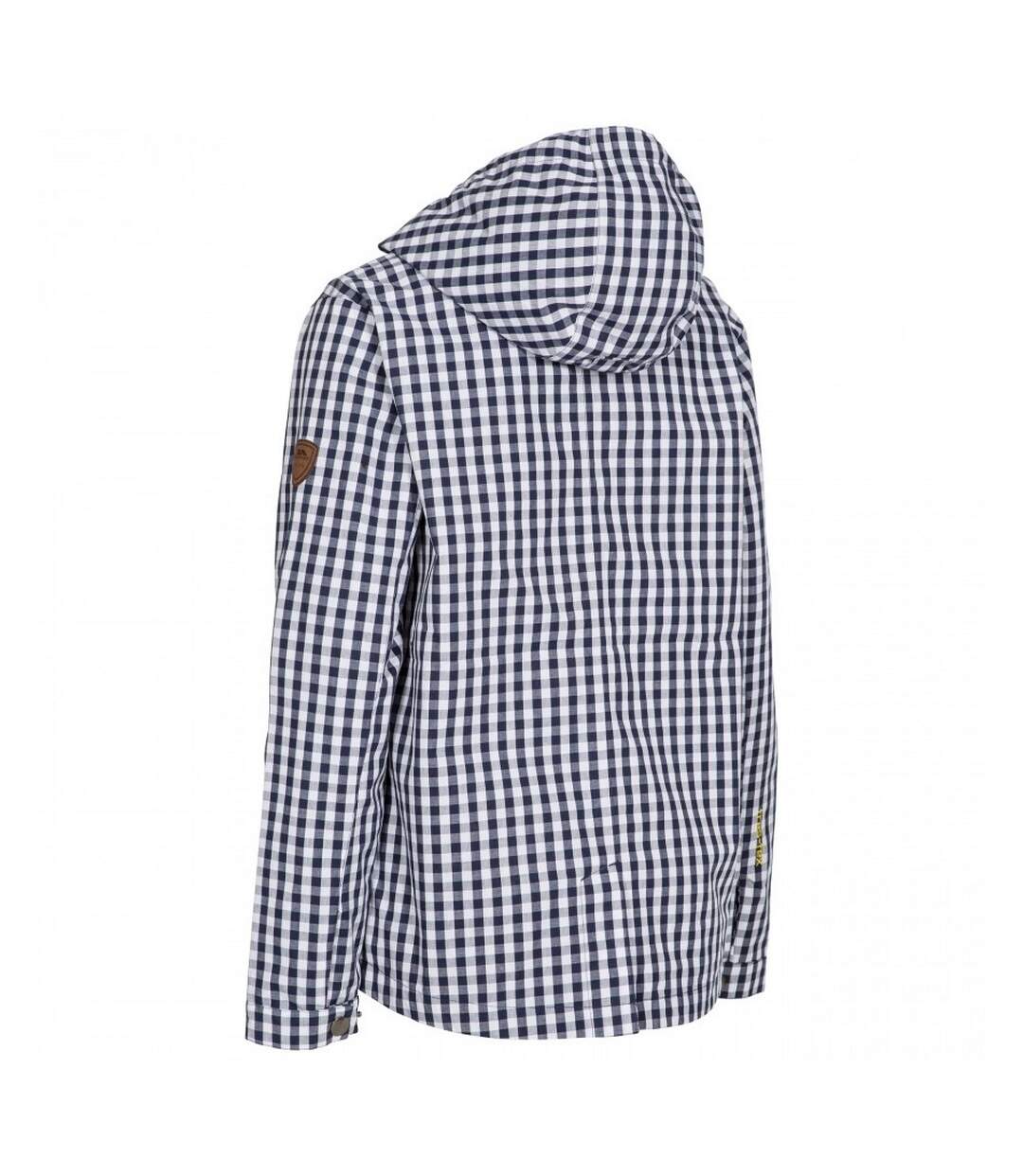 Trespass - Veste imperméable DIGNITY - Femme (Bleu marine) - UTTP4740