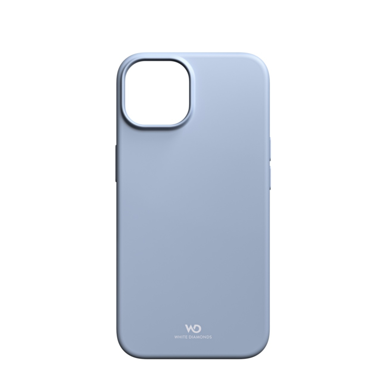 iPhone 14 Urban Case Silikon Cover Hülle (1501FIT65) - Light Blue