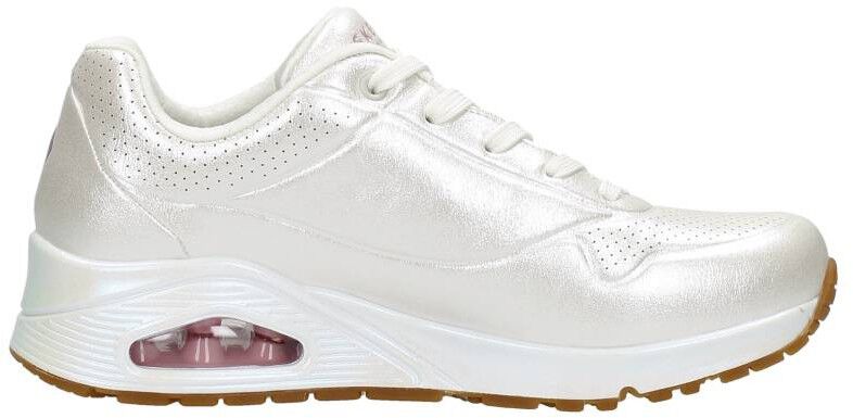 Skechers Uno - Pearl Queen gebroken wit