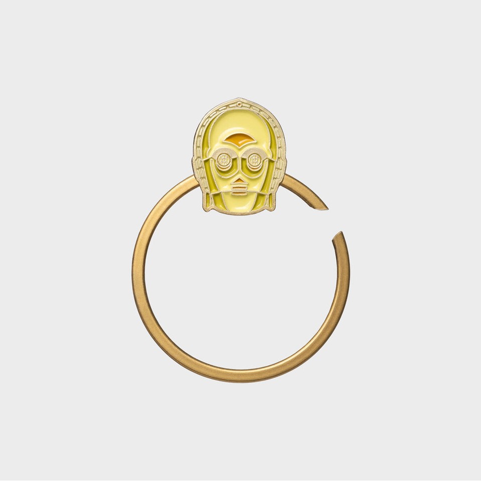 OrbitKey - STAR WARS™️ - ORBITKEY Ringv2 C-3PO™