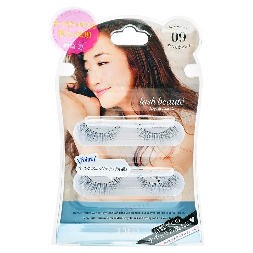 D-up - Beaute Series Wimpers