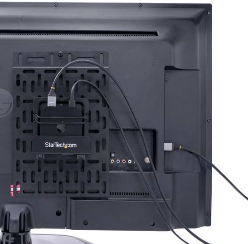 StarTech - Universele Houder - Voor Media Player/Apple TV/Accessoires - Tot 5 kg
