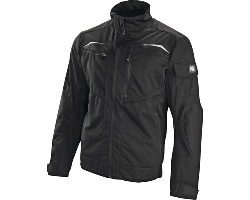 Ultrashell jack Hammer Workwear zwart maat XS