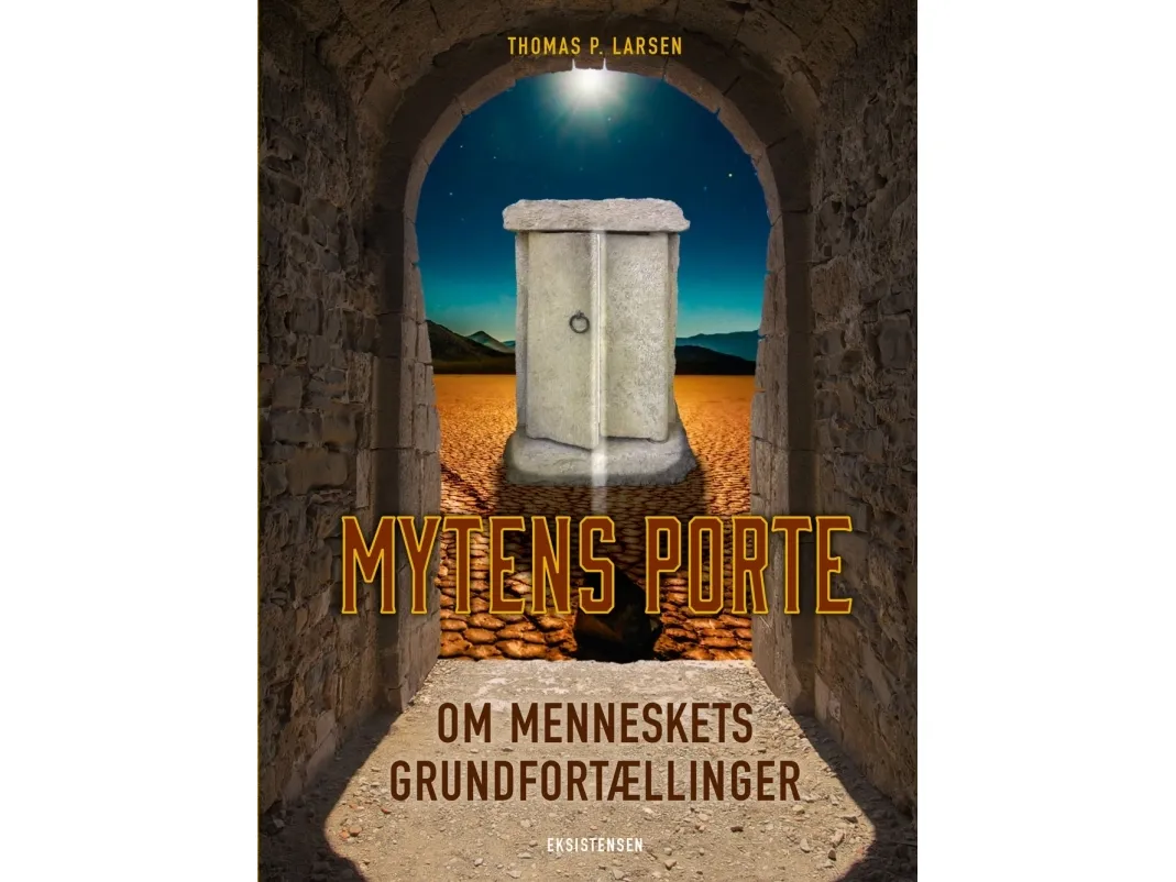 Mytens porte | Thomas P. Larsen