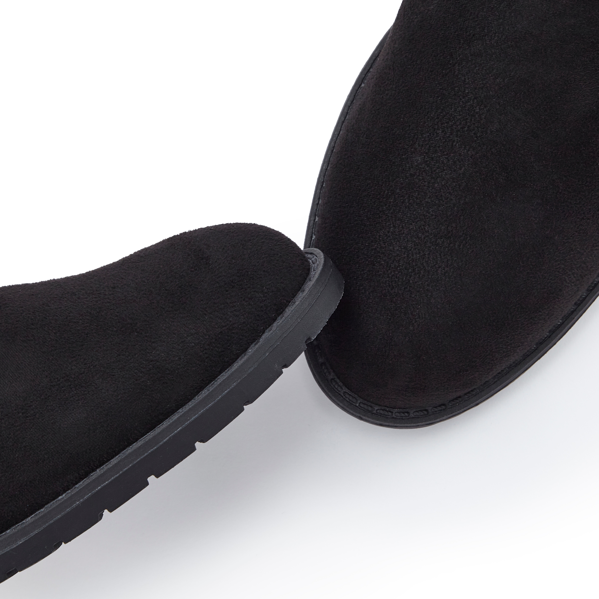 LASCANA Stiefelette »Ankle Boots, Stiefel«  mit Leo-Print VEGAN