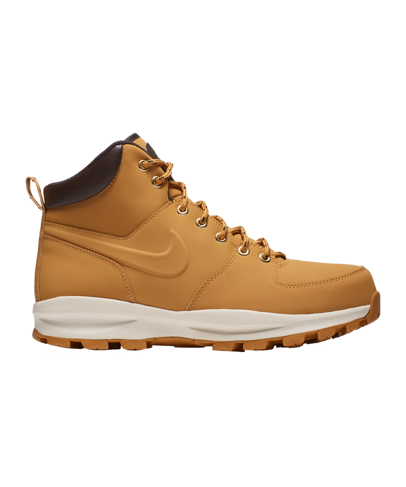 Nike Manoa Leather Mens Winterstiefel Camel F700