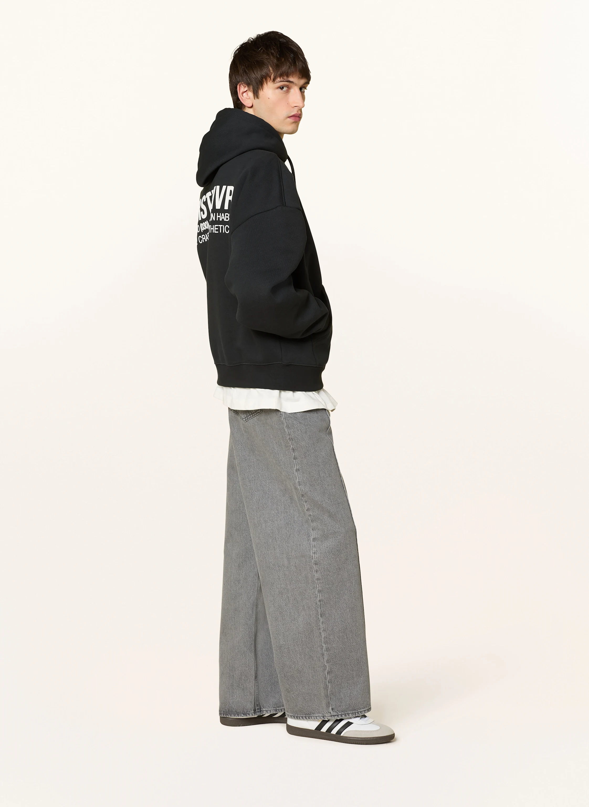 WRSTBHVR Hoodie