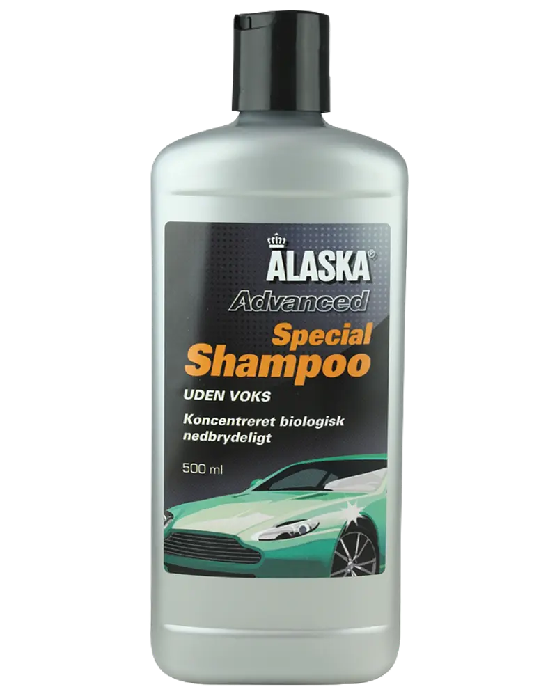 Alaska Special shampoo 500 ml