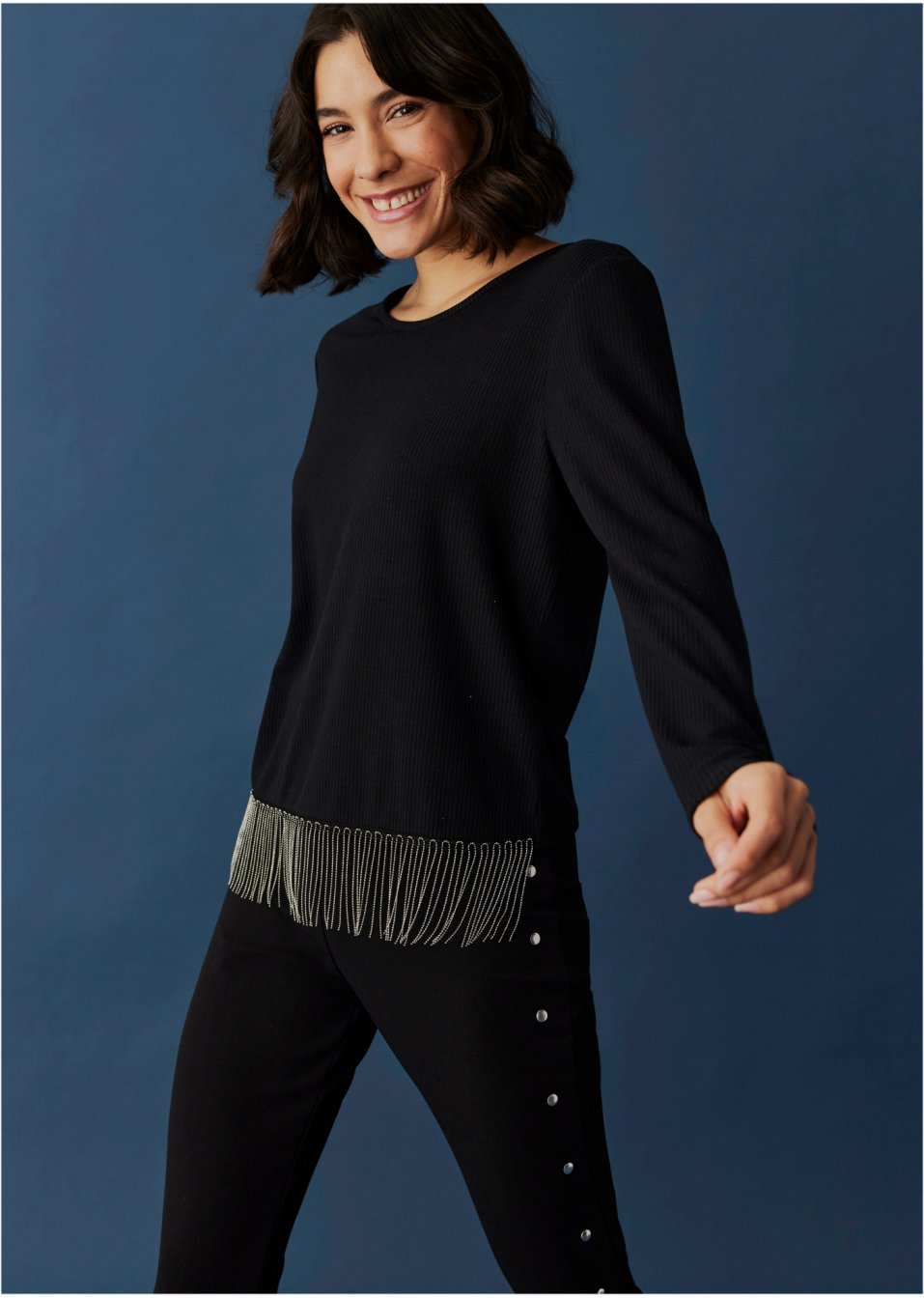 T-shirt manches longues