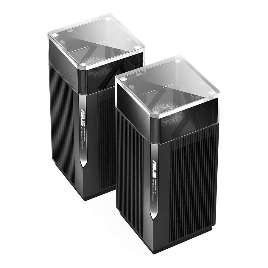 Asus ZenWiFi Pro (AXE11000) pack de deux ET12