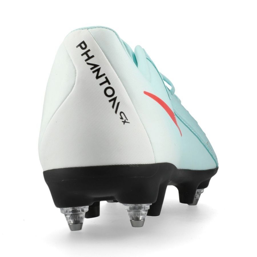 Nike Phantom GX II Academy SG-PRO Mad Energy - Menthe/Atomic Red/Rouge