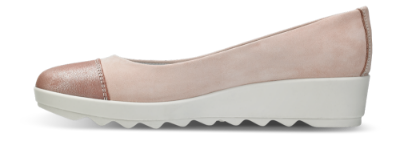 Nordic Softness damesko rosa