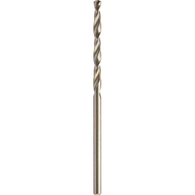 Milwaukee metaalboor HSS-G Thunderweb 2x49mm