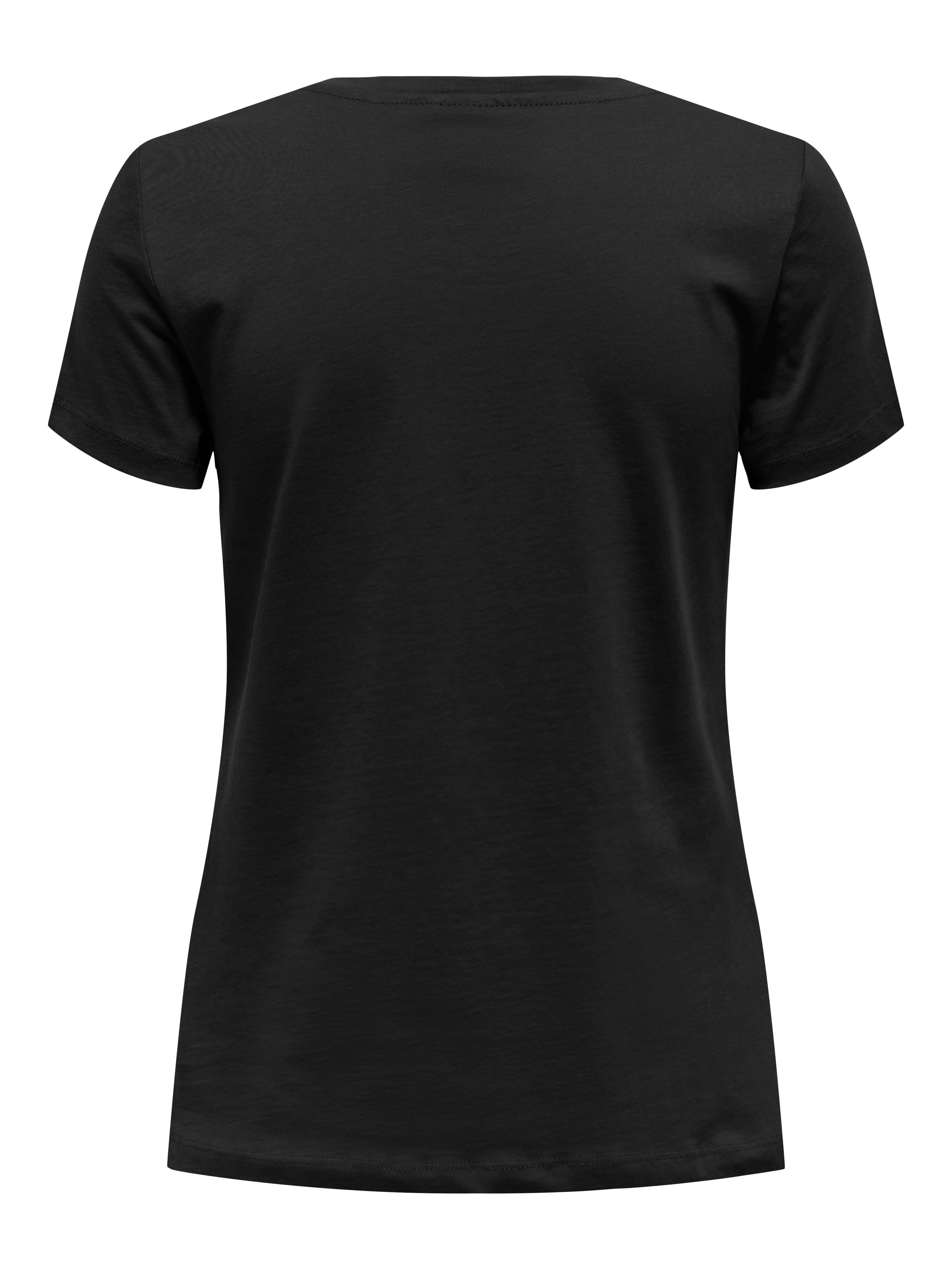 ONPSTRONG T-shirt Black