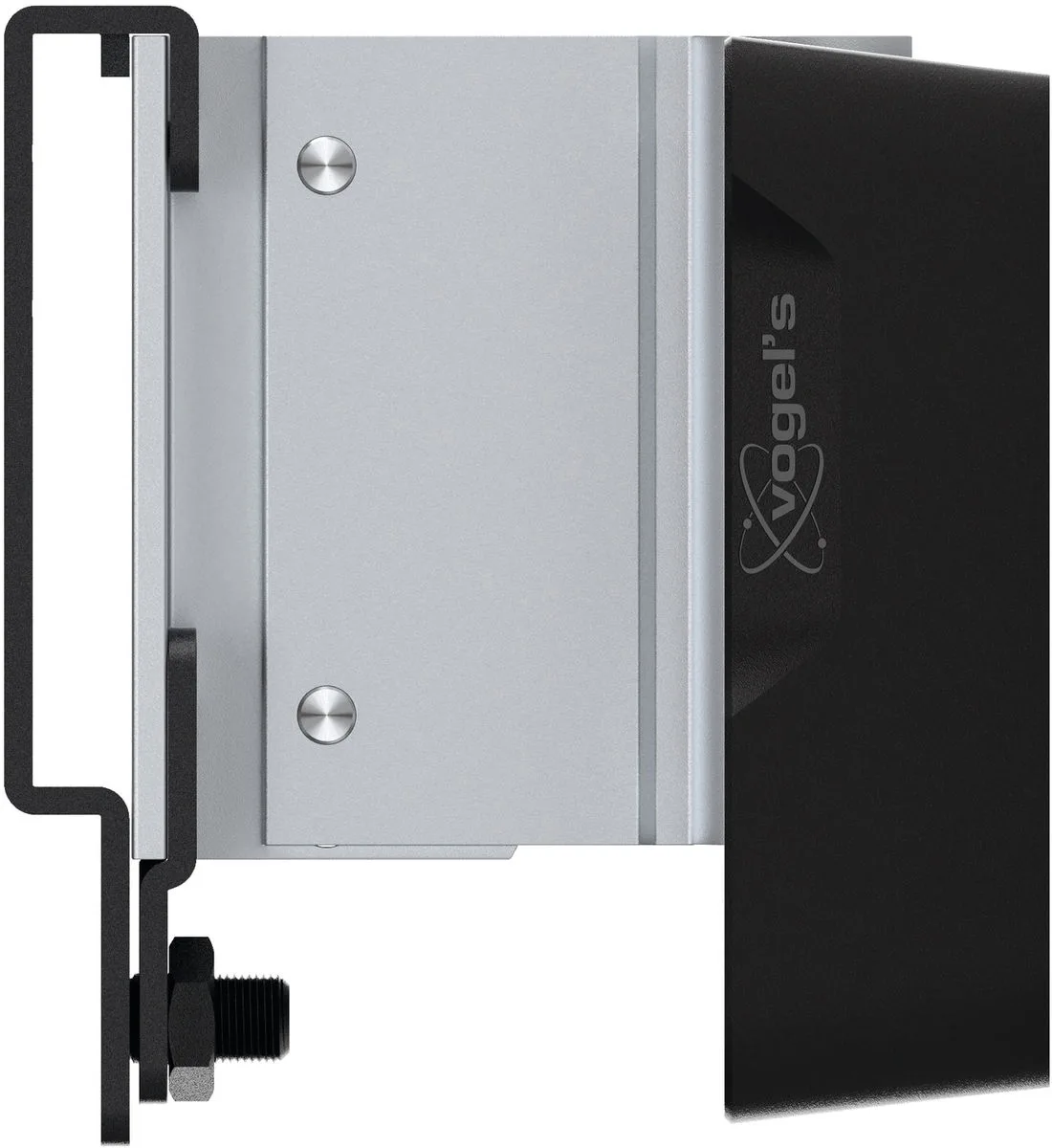 Vogel's Sound 3200 Noir Supports pour enceintes