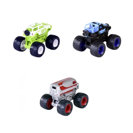 Majorette Limited Edition 10, Rockerz 1 Stück, 3-fach sortiert