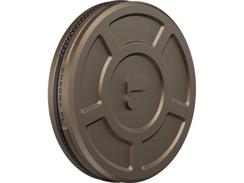 PolarPro Polfilter 135 Series – Chroma CP – 77 mm Zirkularpolfilter mit Antireflex- und Kratzschutzbeschichtung