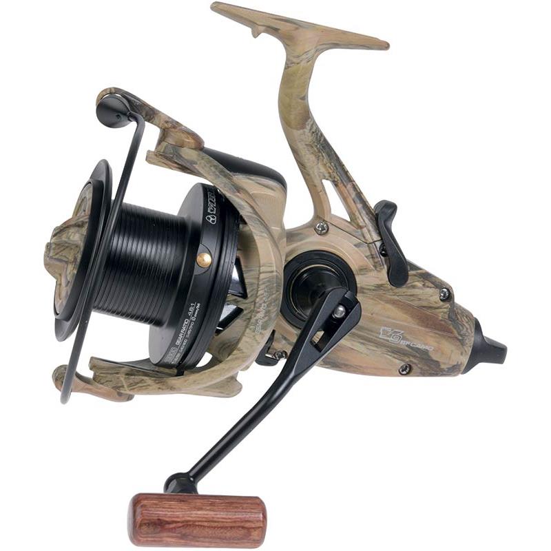 Moulinet Carpe Débrayable Virux V9bfc