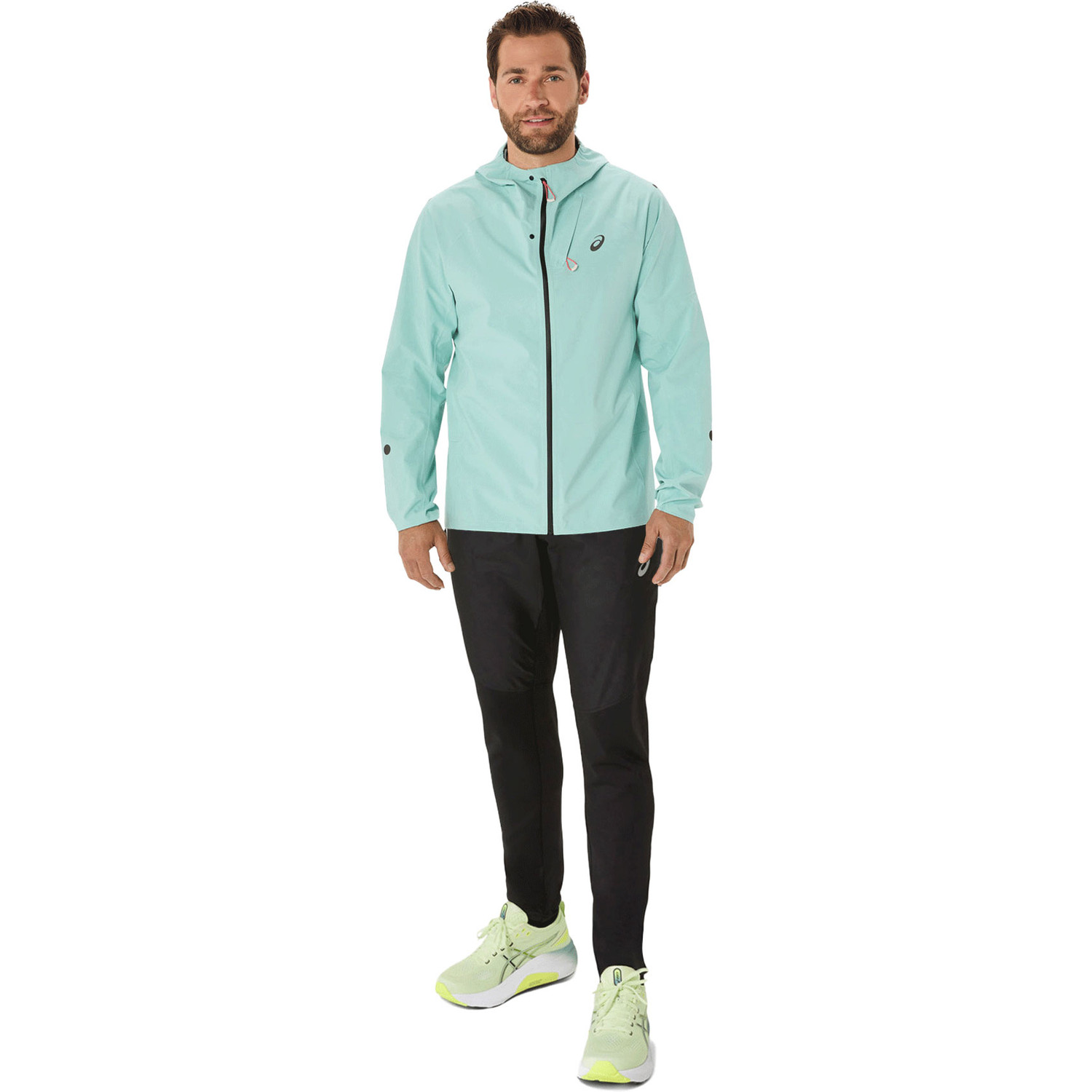 ASICS Metarun Jacket Pant Set Heren