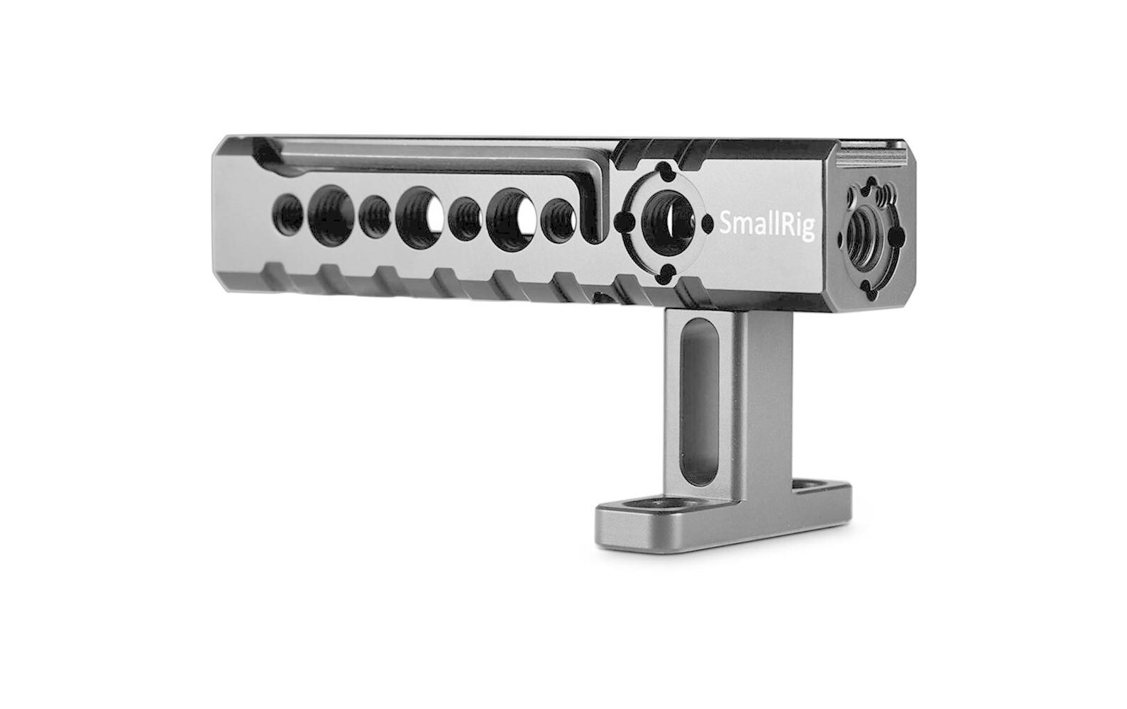 Stabilizing Universal Handle For Cameras and CamcorderUniversaler Top-Mount-Griff für bewegliches Filmen