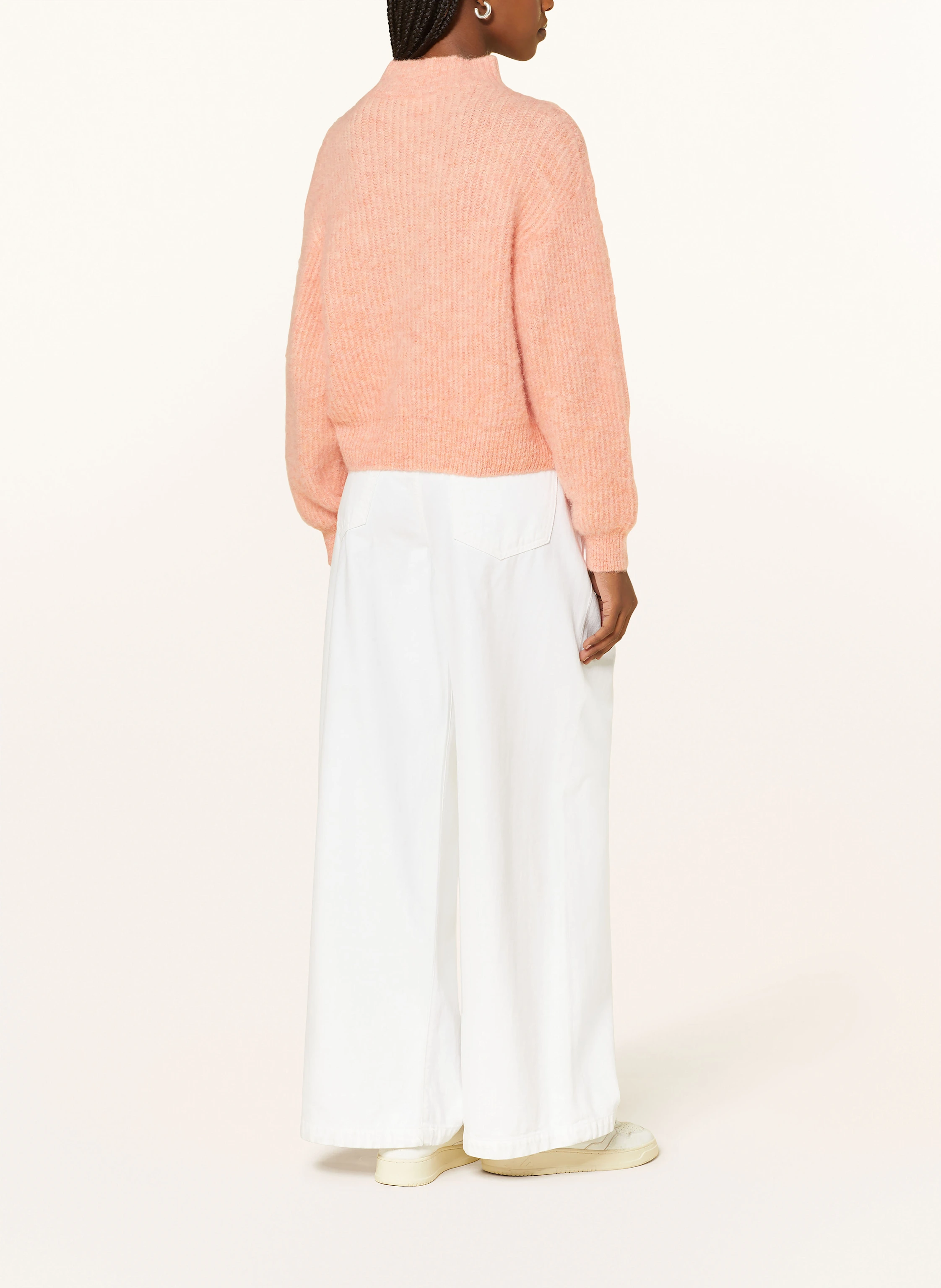 American Vintage Pullover mit Alpaka
