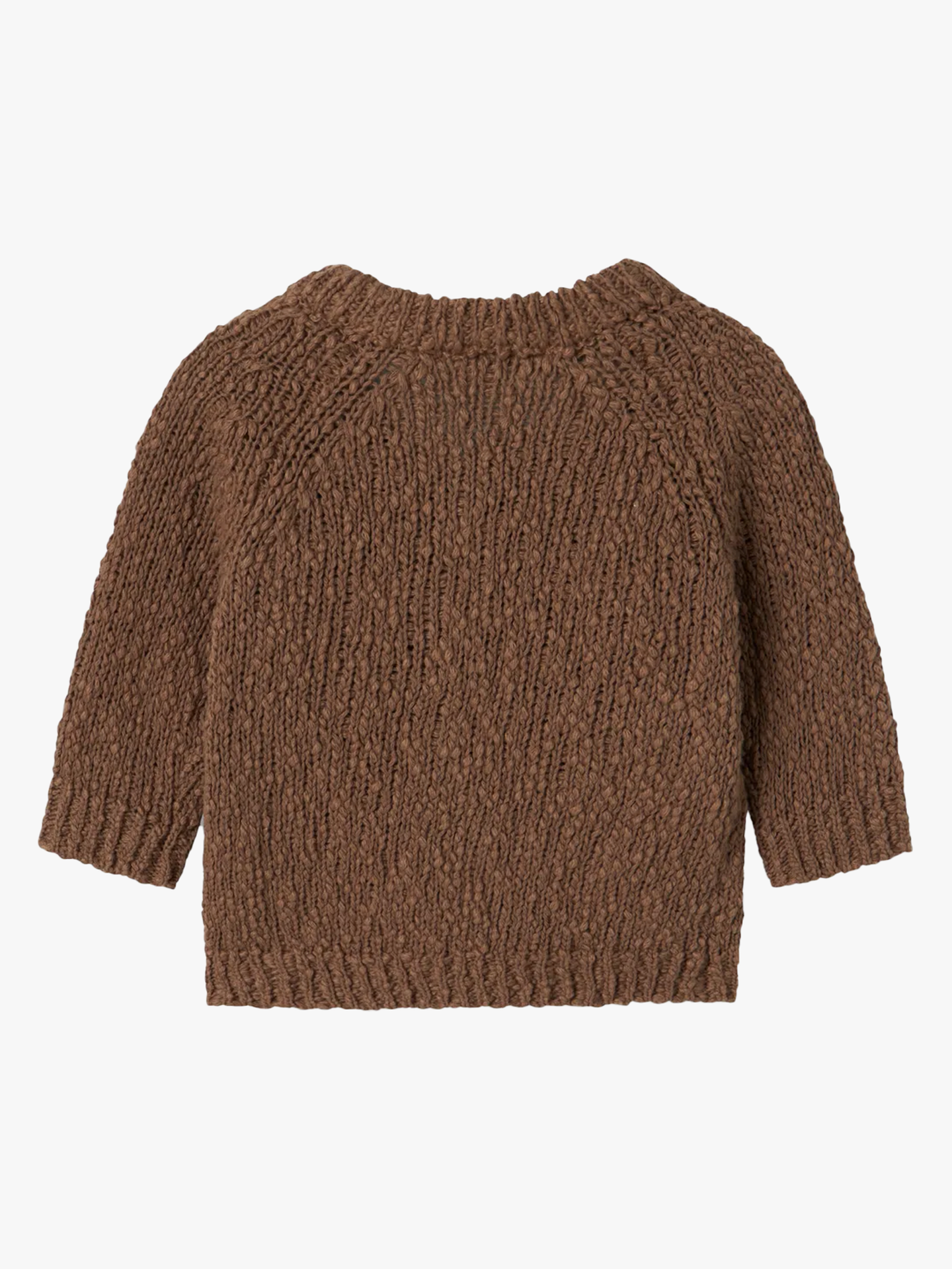 Sally Long Sleeve Knit Card
