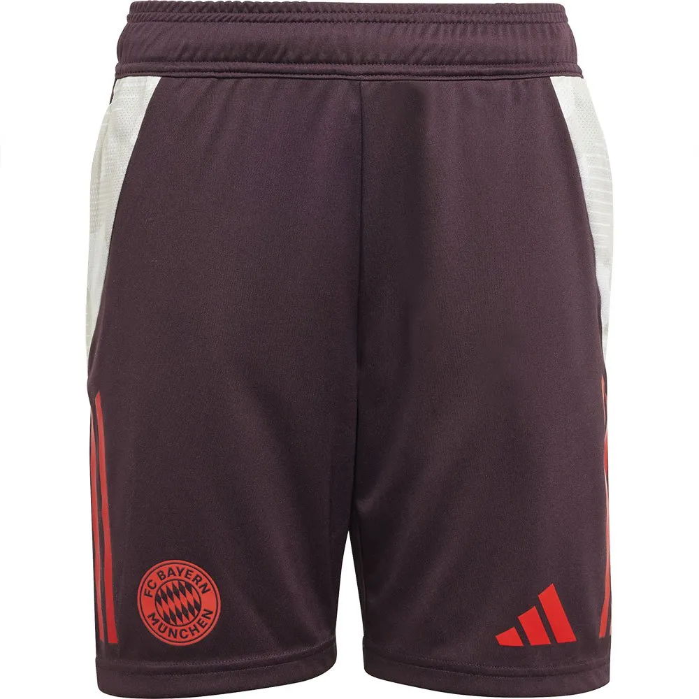 adidas FC Bayern Munich 24/25 Training Junior-Shorts