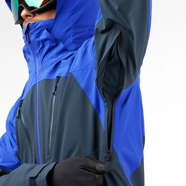 BRILLIANT  Thermo-Jacke mit Kapuze Herren