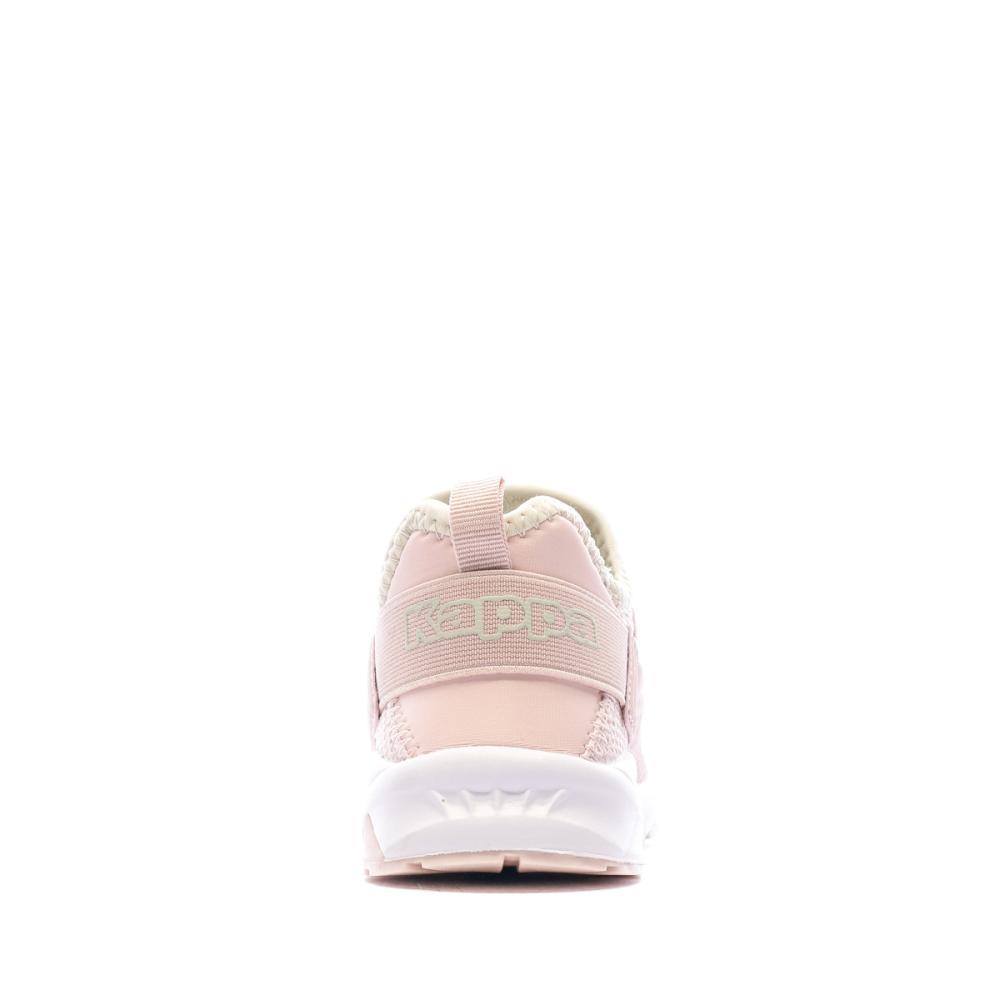 Kappa Baskets Rose Fille Kappa San Puerto