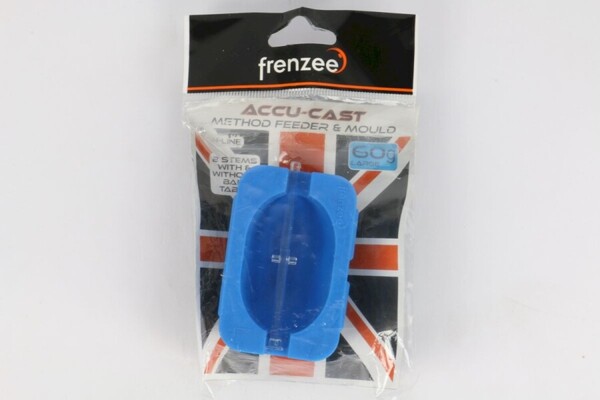 Frenzee Accu-Cast Method Feeder Inline   Mould Large