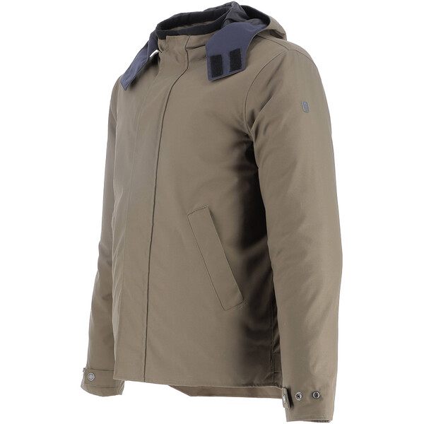Helstons - Veste Flame Kaki / Bleu