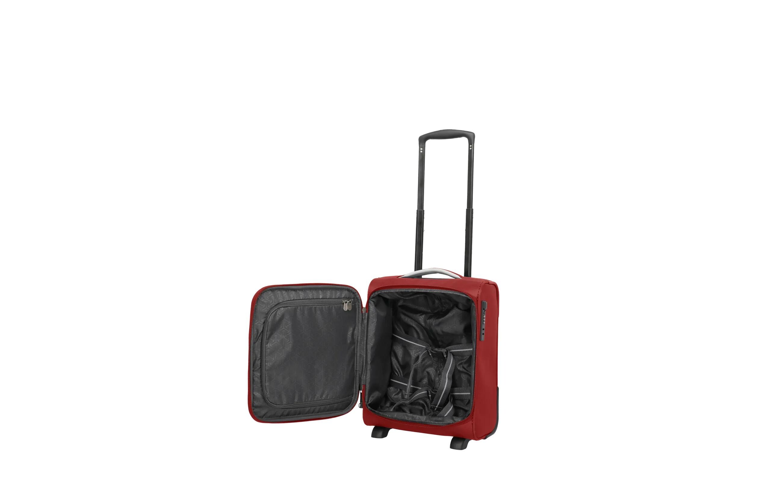 Jetpack Trolley S Easy 2w RotReisekoffer
