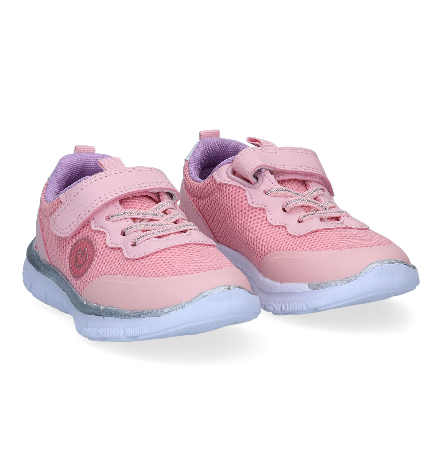 Sneakers roze