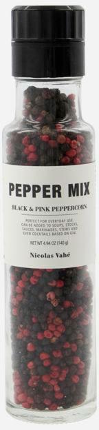 Nicolas Vahé Pepper Mix