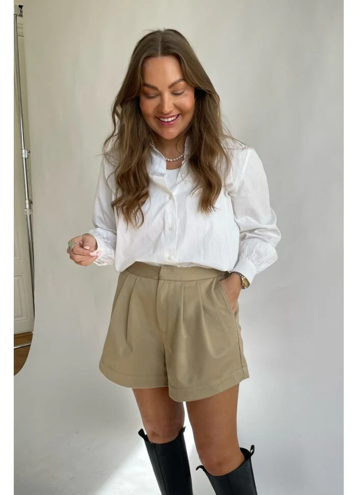 BYIC Albaic Shorts beige beige