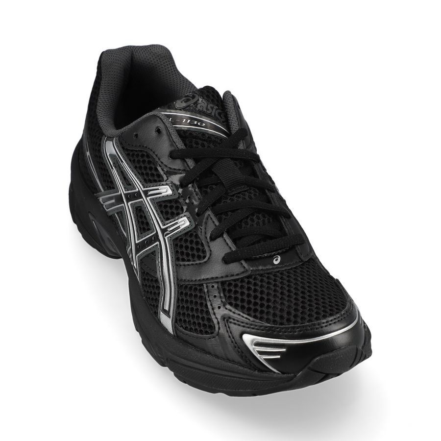 Asics Chaussures GEL-1130 - Noir/Argenté