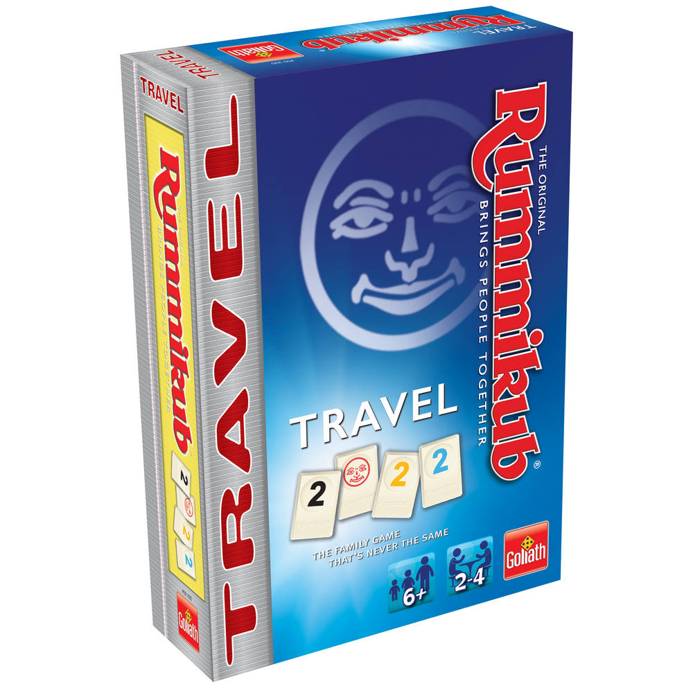 Rummikub Reiseditie
