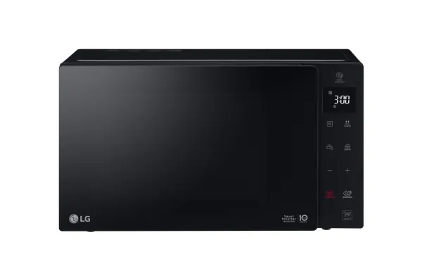 LG NeoChef MS2535GIB - Mikrobølgeovn - 25 liter - 1000 W - sort