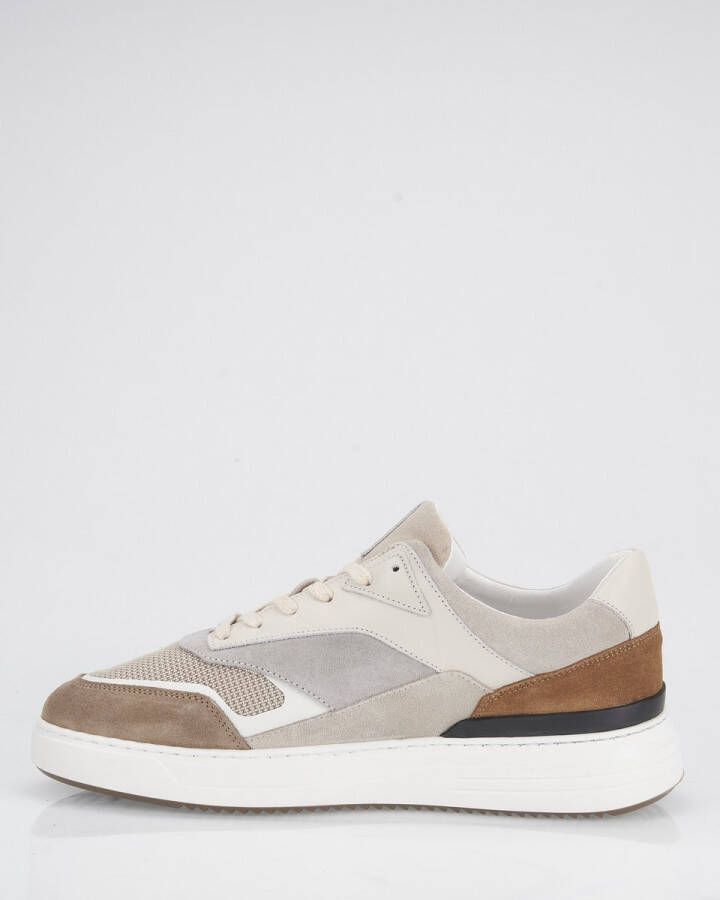 Cycleur de Luxe Heren Lage Sneakers Commuter Brown Heren