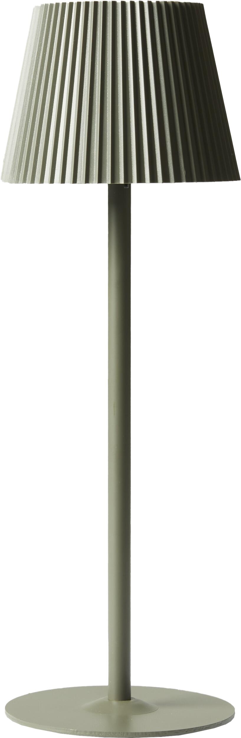 Filipstad Bordlampe genopladelig