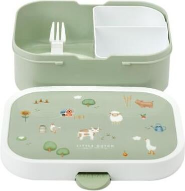 Mepal broodtrommel Campus little farm 17,8 x 13,2 x 6,1 cm