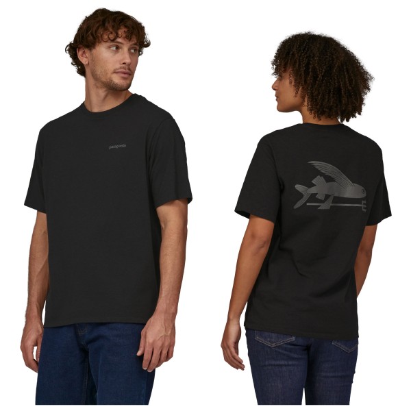 Patagonia - Flying Fish Responsibili-Tee - T-shirt