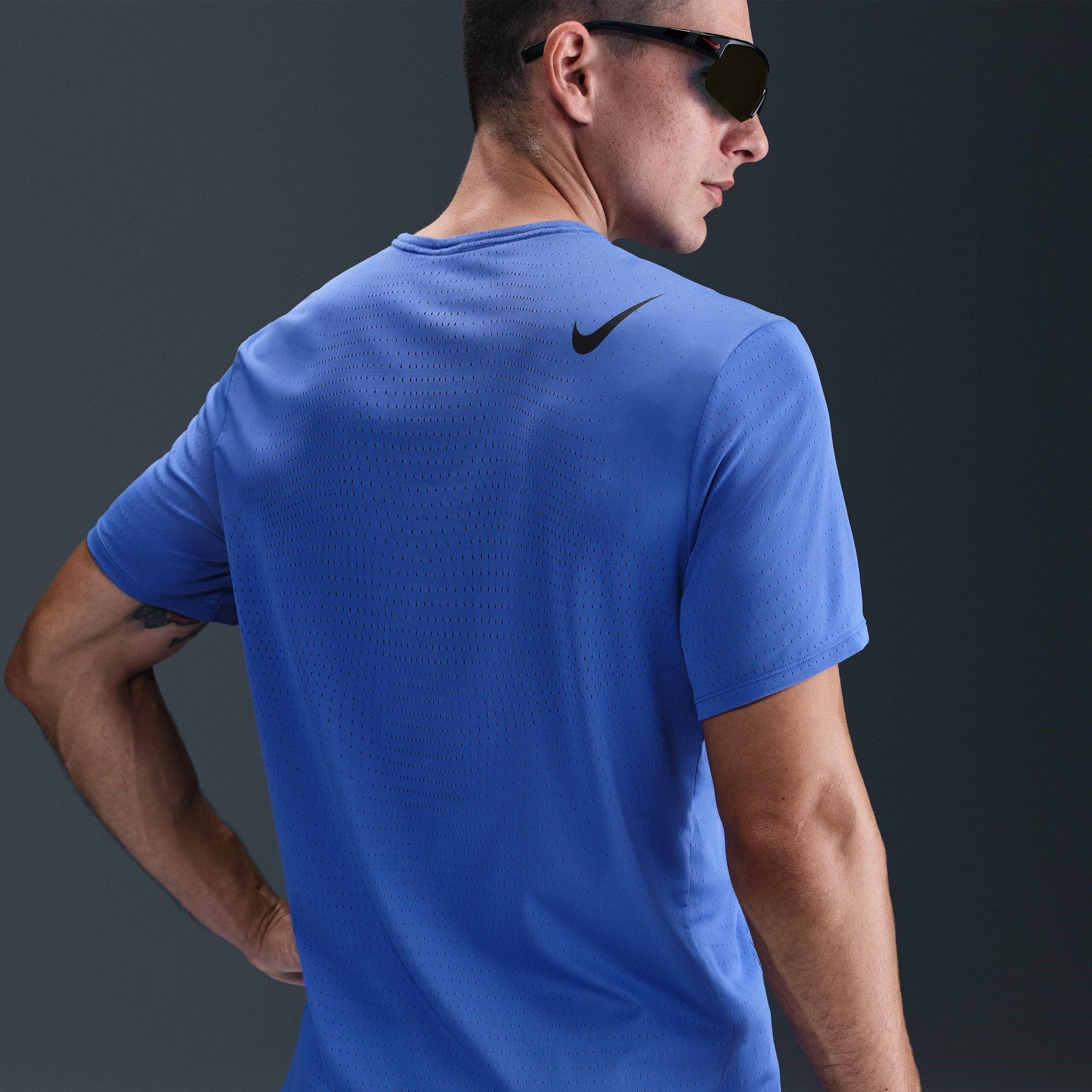 Nike Aeroswift Short Sleeve Top Mens