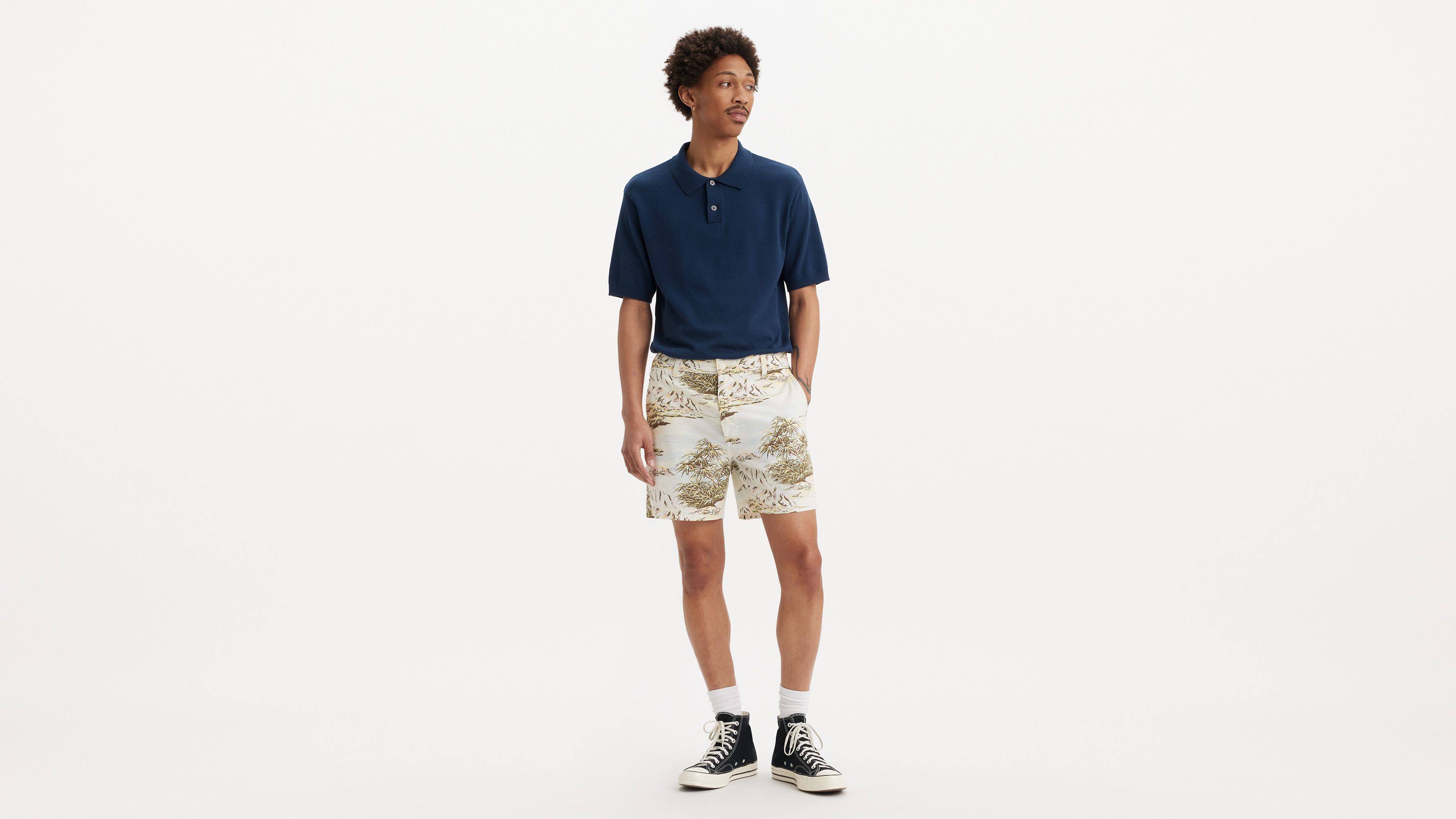 Short XX Chino Authentic 6\