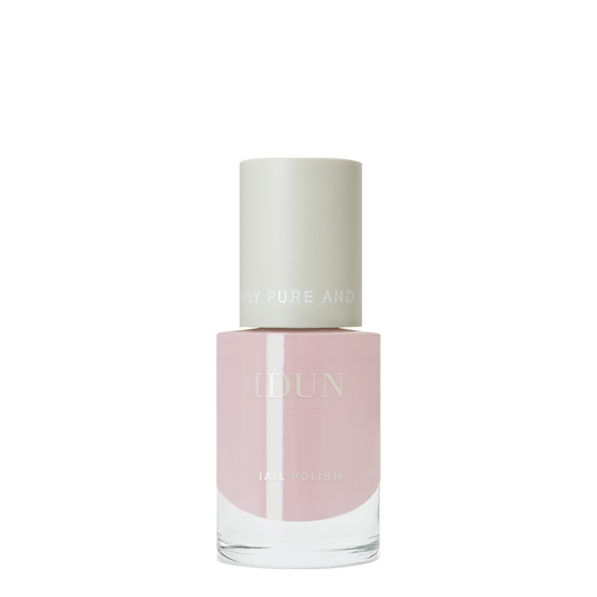 IDUN Minerals neglelakk Milky Lepidolit 11 ml