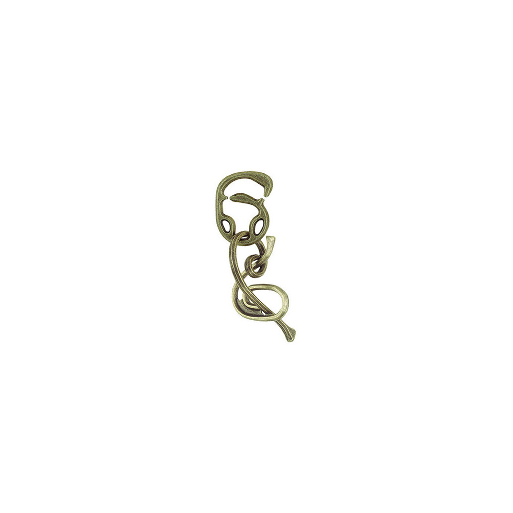 Cast Huzzle - Enigma (Diff. 6/6)
