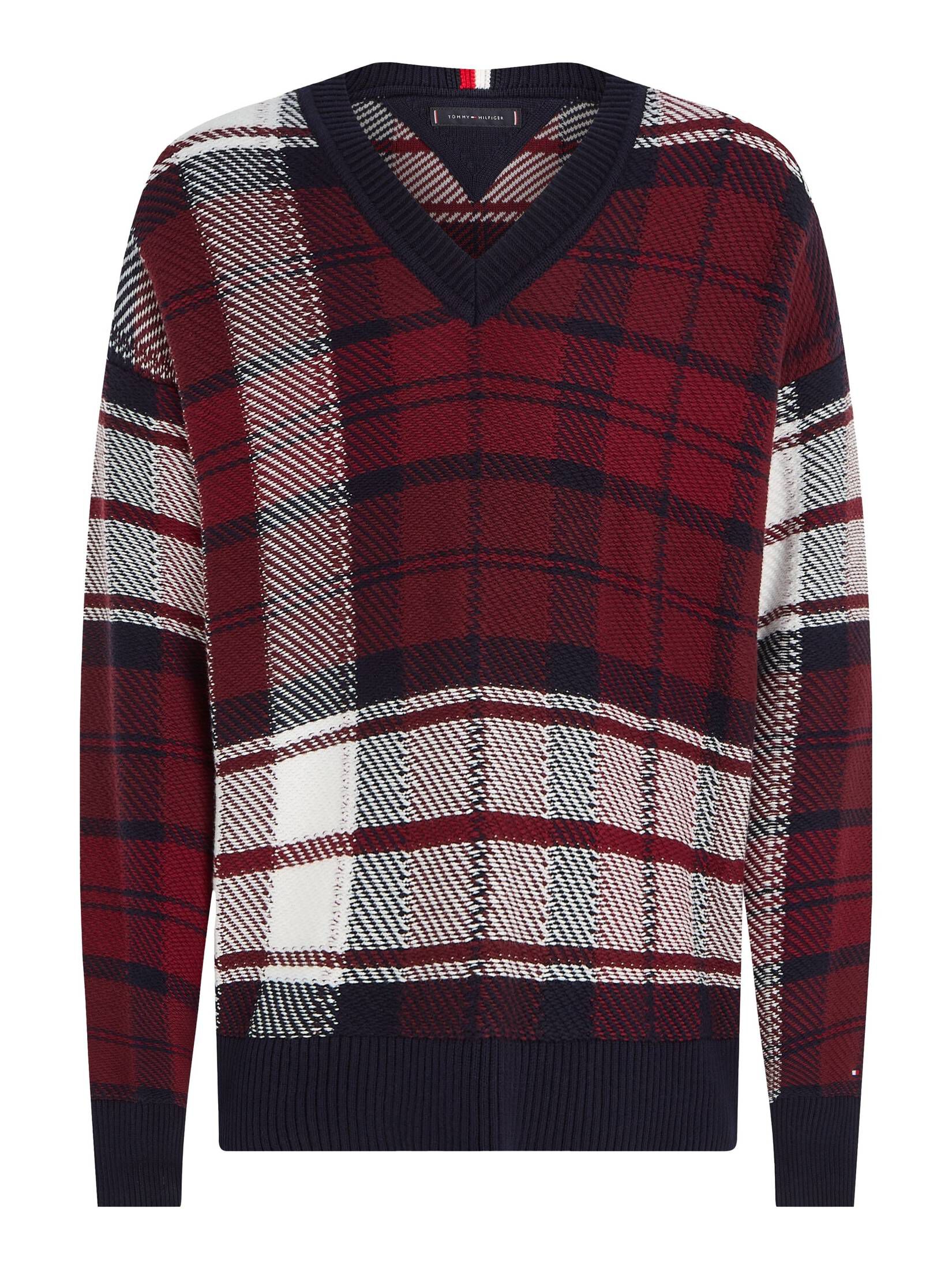 Tommy Hilfiger| Herren Strickpullover
