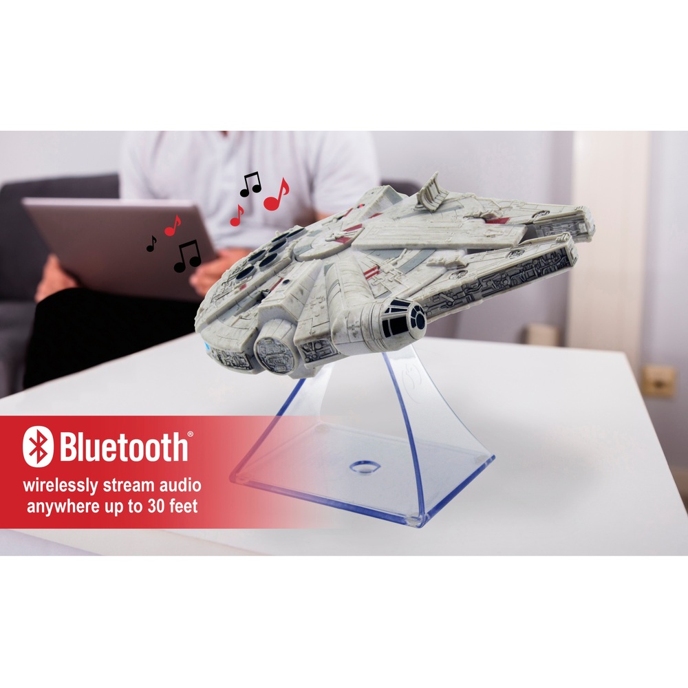 Star Wars Millennium Falcon Bluetooth-Lautsprecher